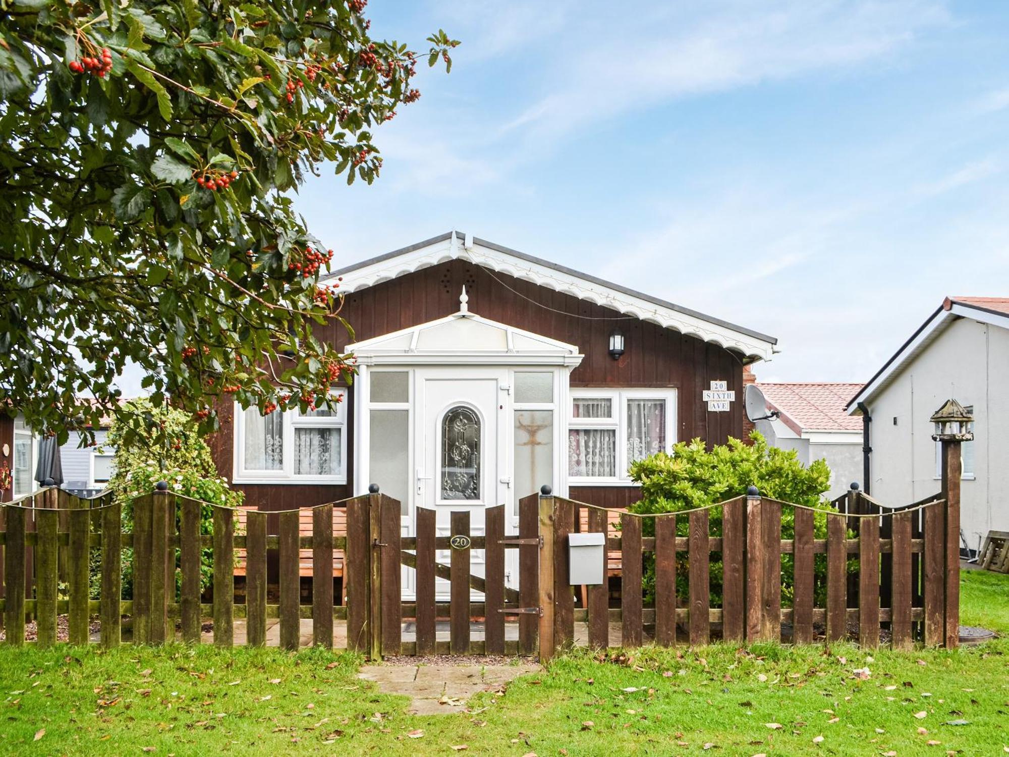 Enjoy Your Stay Cottage Bessingby Exterior foto